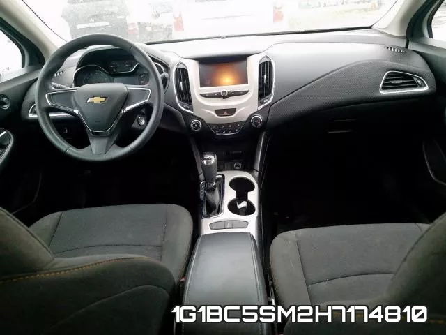 1G1BC5SM2H7174810 фото 10