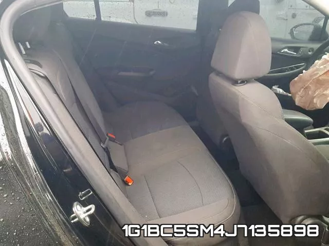 1G1BC5SM4J7135898 фото 7