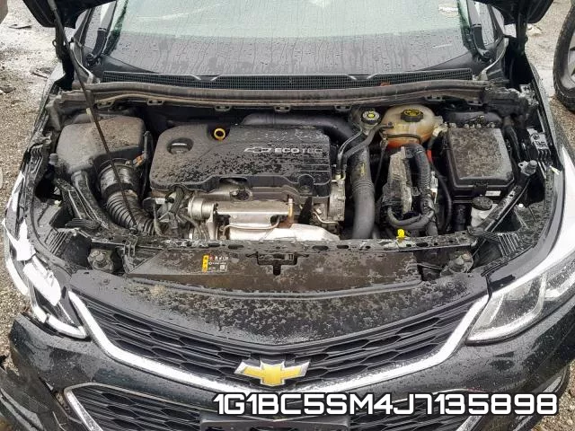 1G1BC5SM4J7135898 фото 8