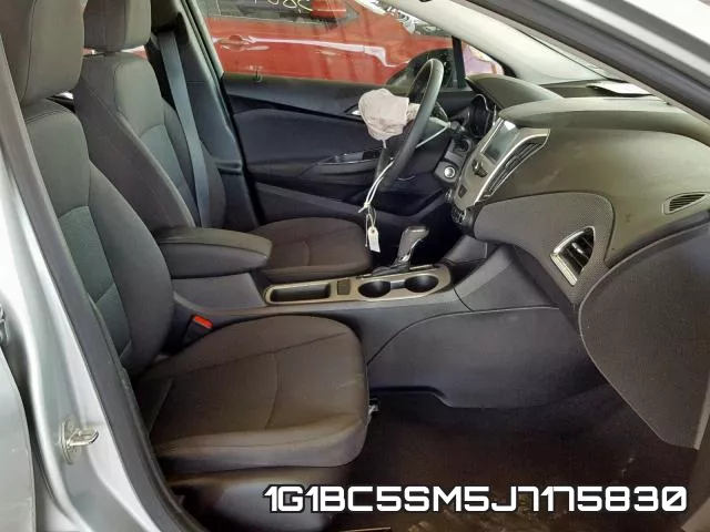1G1BC5SM5J7175830 фото 5