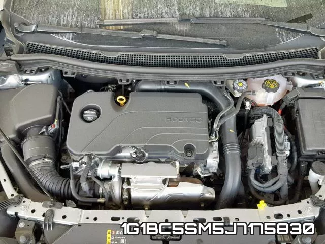 1G1BC5SM5J7175830 фото 6