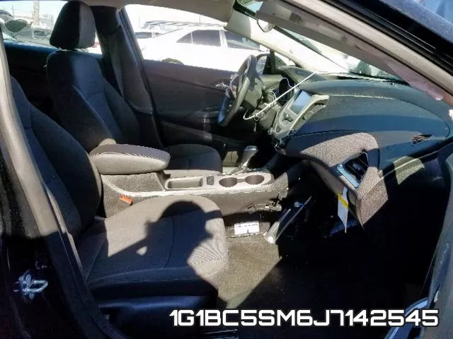 1G1BC5SM6J7142545 фото 4