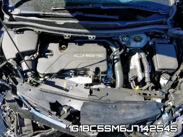 1G1BC5SM6J7142545 фото 6