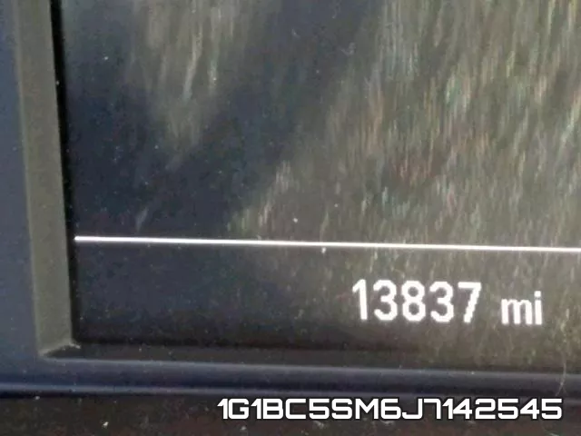 1G1BC5SM6J7142545 фото 7