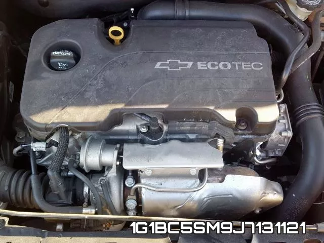 1G1BC5SM9J7131121 фото 5