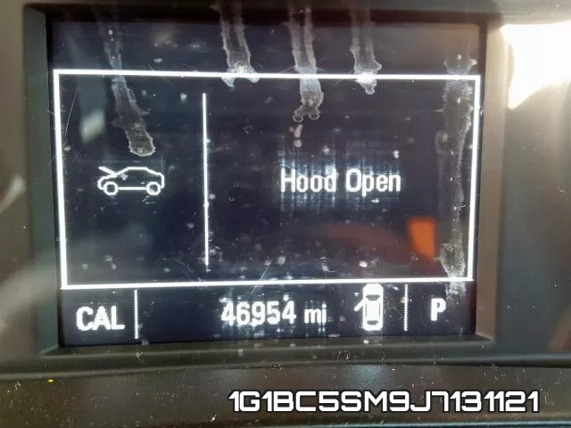 1G1BC5SM9J7131121 фото 6