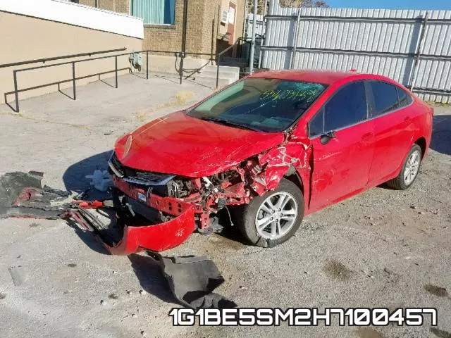 1G1BE5SM2H7100457 фото 3