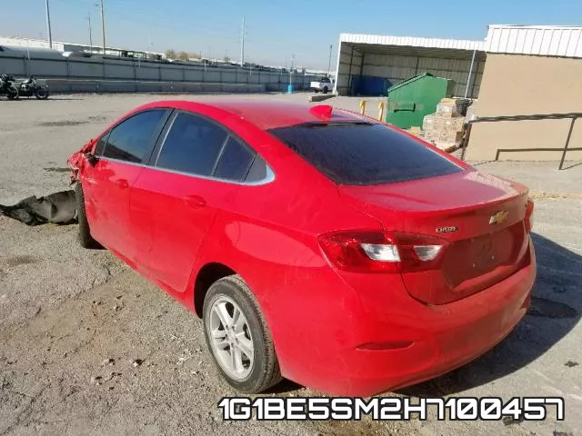 1G1BE5SM2H7100457 фото 4