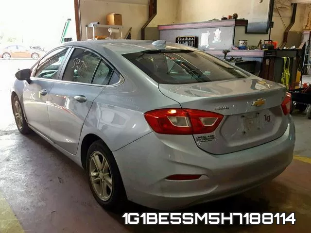 1G1BE5SM5H7188114 фото 4