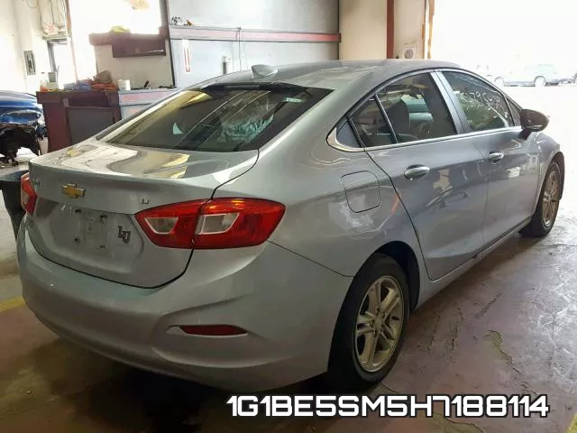 1G1BE5SM5H7188114 фото 5