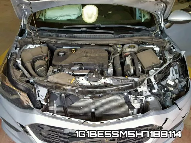 1G1BE5SM5H7188114 фото 7