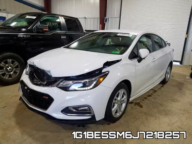 1G1BE5SM6J7218257 фото 3