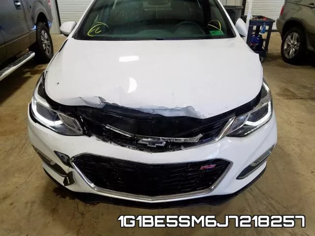 1G1BE5SM6J7218257 фото 6