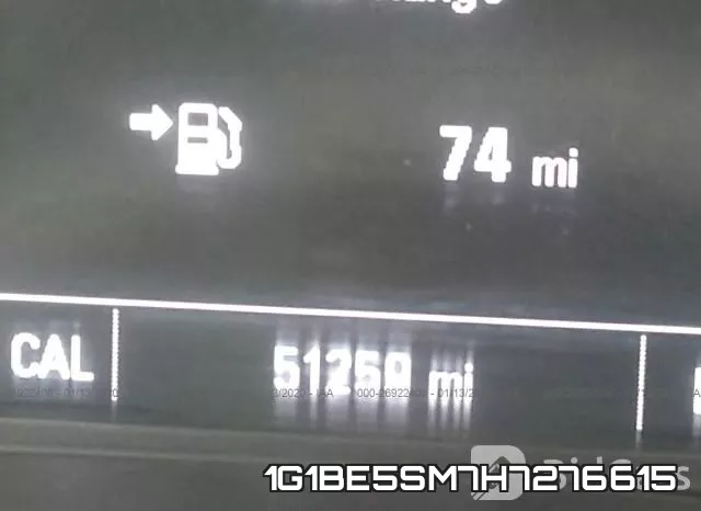 1G1BE5SM7H7276615 фото 6