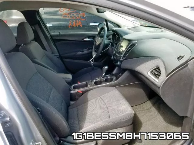 1G1BE5SM8H7153065 фото 5