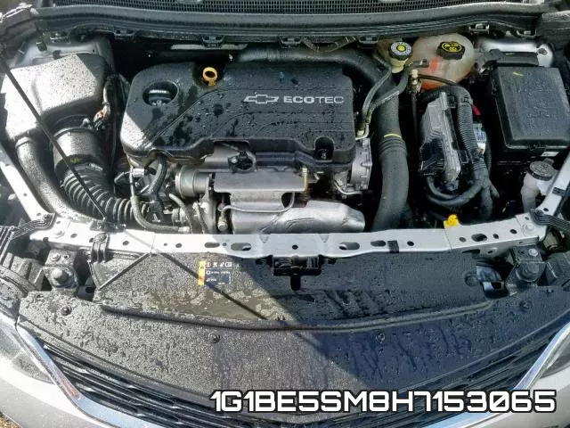 1G1BE5SM8H7153065 фото 7