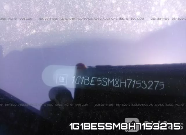 1G1BE5SM8H7153275 фото 9