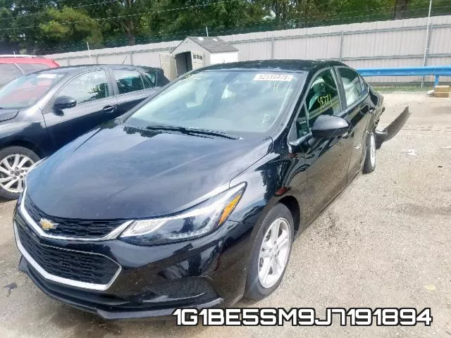 1G1BE5SM9J7191894 фото 3
