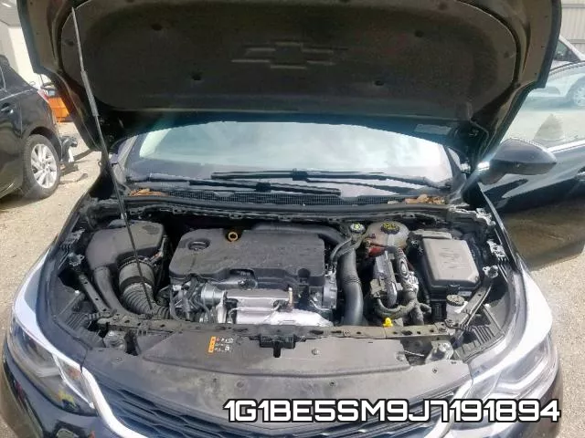 1G1BE5SM9J7191894 фото 8