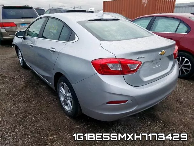 1G1BE5SMXH7173429 фото 4