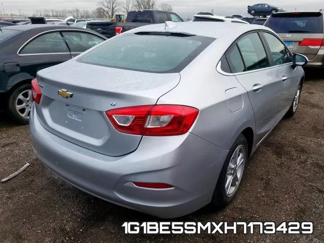 1G1BE5SMXH7173429 фото 5