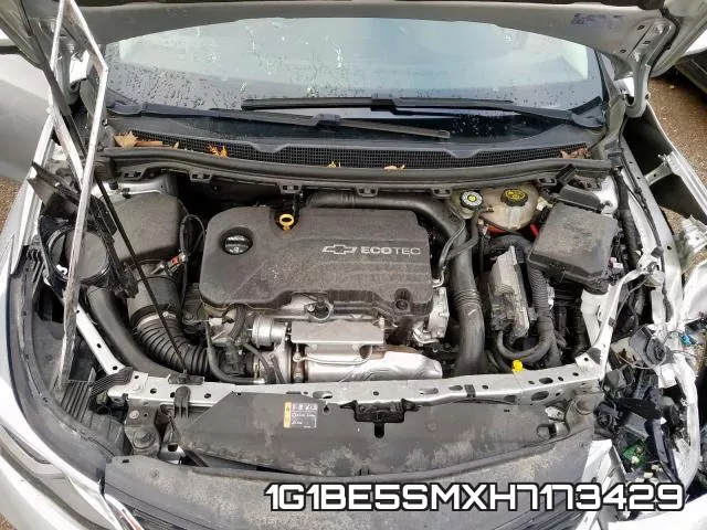 1G1BE5SMXH7173429 фото 8