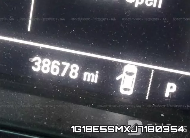 1G1BE5SMXJ7180354 фото 8