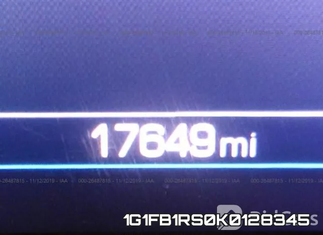1G1FB1RS0K0128345 фото 7