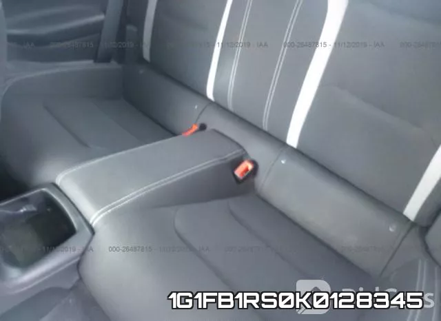 1G1FB1RS0K0128345 фото 8