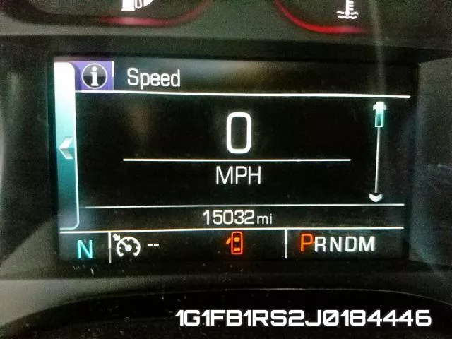 1G1FB1RS2J0184446 фото 8