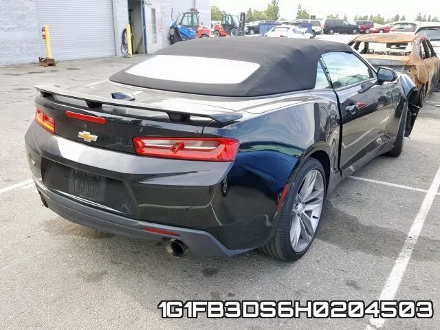 1G1FB3DS6H0204503 фото 5