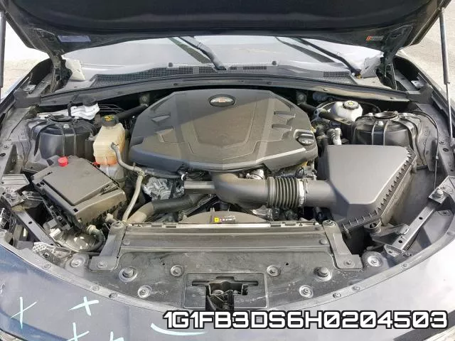 1G1FB3DS6H0204503 фото 7