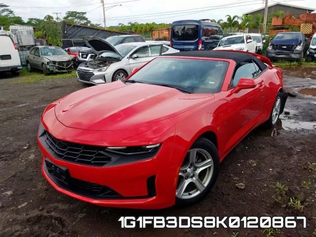 1G1FB3DS8K0120867 фото 2