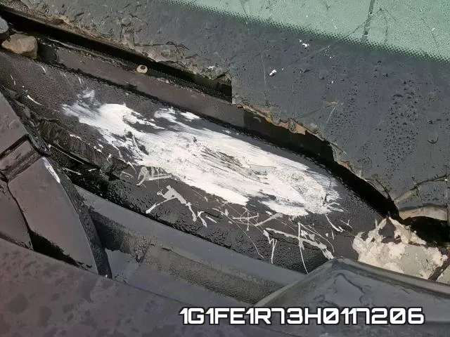 1G1FE1R73H0117206 фото 2
