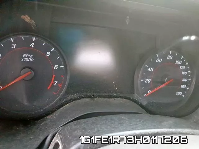 1G1FE1R73H0117206 фото 8