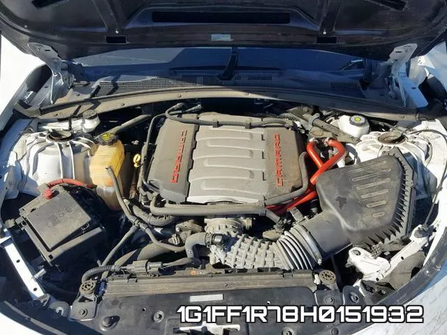 1G1FF1R78H0151932 фото 7