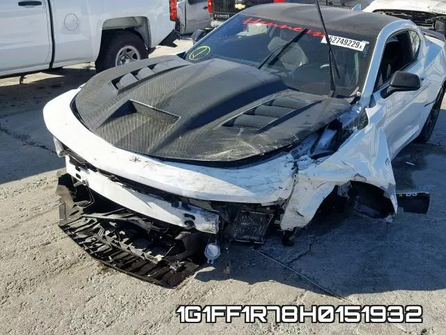 1G1FF1R78H0151932 фото 9