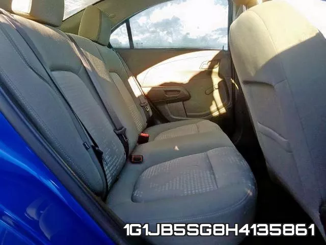 1G1JB5SG8H4135861 фото 7