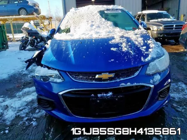 1G1JB5SG8H4135861 фото 10