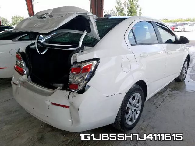1G1JB5SH7J4111615 фото 5