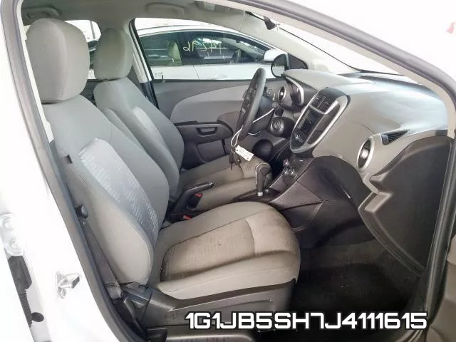 1G1JB5SH7J4111615 фото 6