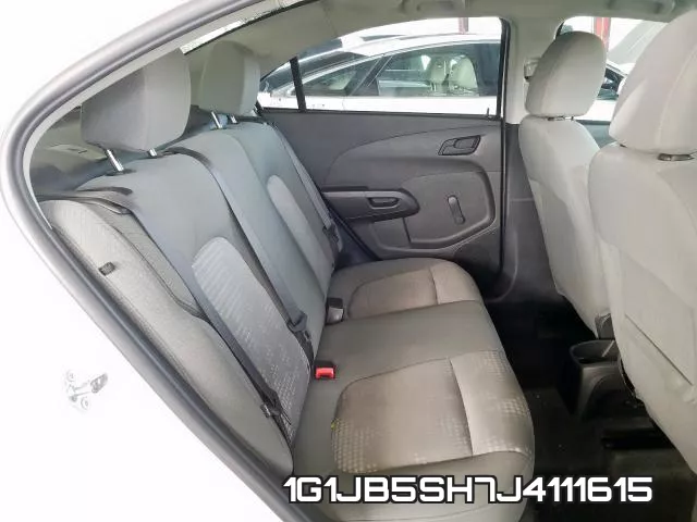 1G1JB5SH7J4111615 фото 7