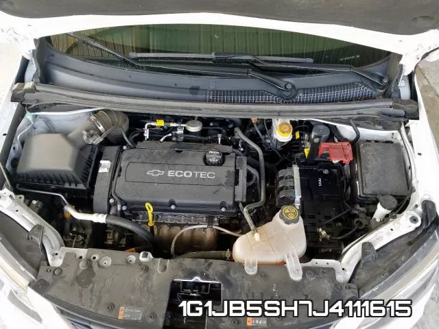 1G1JB5SH7J4111615 фото 8