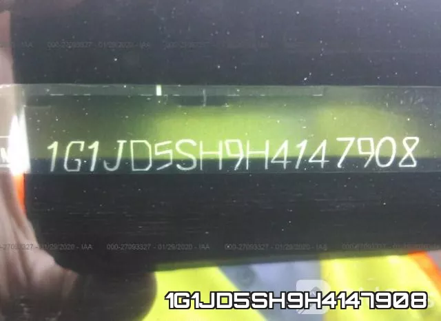 1G1JD5SH9H4147908 фото 9