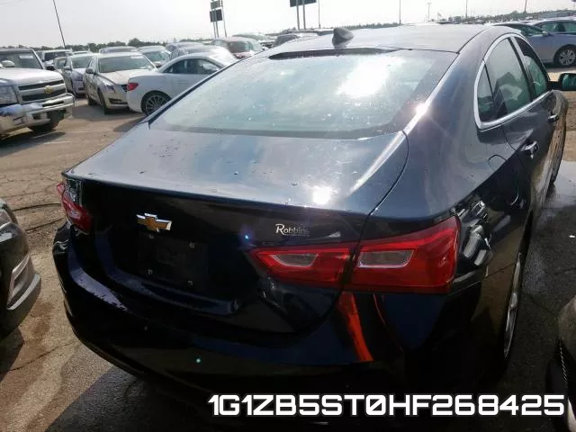 1G1ZB5ST0HF268425 фото 3