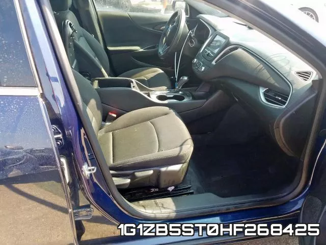 1G1ZB5ST0HF268425 фото 4