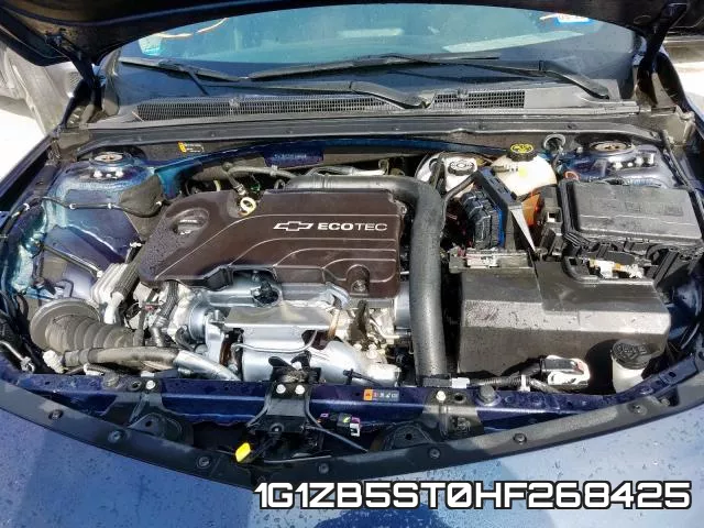 1G1ZB5ST0HF268425 фото 6