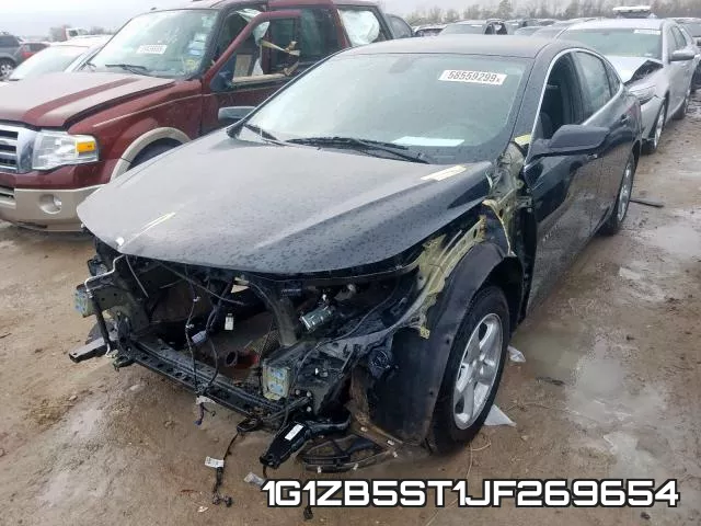 1G1ZB5ST1JF269654 фото 3