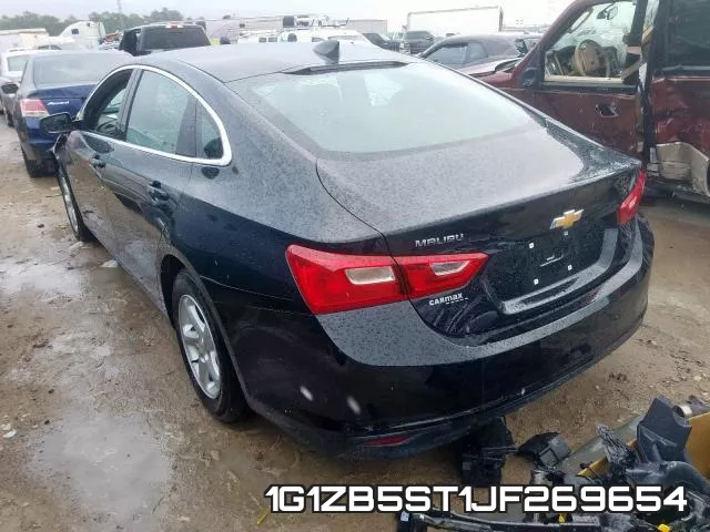 1G1ZB5ST1JF269654 фото 4