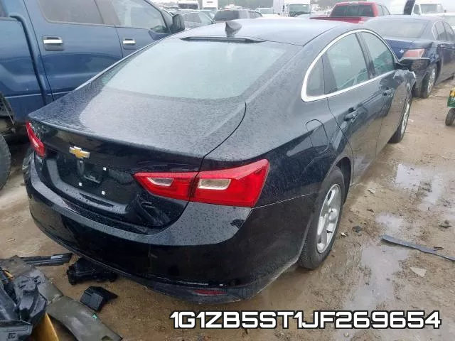 1G1ZB5ST1JF269654 фото 5